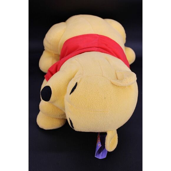 Fisher Price Disney Winnie The Pooh Toys R Us Stuffed Plush 24" NEW - Picture 2 of 10